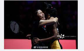 Jul 04, 2021 · 辛杜的主管教练韩国人朴泰相表示，东京奥运会女单是辛杜、戴资颖、陈雨菲、山口茜、奥原希望、因达农、安洗莹、何冰娇八女争霸，但他认为辛杜最大的对手只是戴资颖。 ä¸é¦é'çæç·´é'æºè³¢èªæé¢é è´å°±ææ'ä¸äº è¾åº¦å¤ªæ²'æå¿ Ettodayéåé² Ettodayæ°èé²