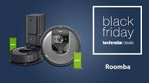 Black Friday Roomba Deals 2021 The Best Offers To Grab Now Techradar