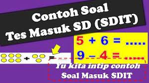 We did not find results for: Contoh Soal Masuk Sd Sdit Kang Olih Poetra Youtube