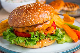 If you're looking for a simple recipe to simplify your weeknight, you've come to. Bodybuilding Buffalo Chicken Burgers Recipe