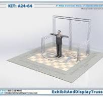 Kit: A24-64 / Mini Truss Kit for Retail Display and Product ...