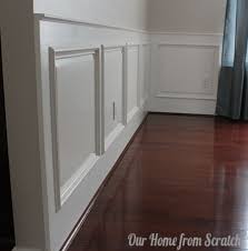 Wainscotting can really dress up a room and give it a more sophisticated appearance. 25 Stylish Wainscoting Ideas