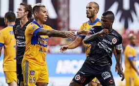 Tijuana se vieron las caras este domingo por la fecha 1 de la liga mx 2021 (foto: Tijuana Vs Tigres 0 0 Amargos 500 Como Felino Para Tuca Ferretti Mediotiempo
