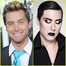 American Top Model: Lance Bass Transforms After Adam Lambert's Looks