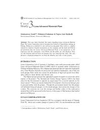 Lynas malaysia contact phone number is : Pdf Lynas Advanced Materials Plant