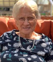 Obituary for Marie Eva McGraw