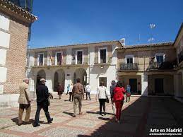 Maybe you would like to learn more about one of these? Real Cortijo De San Isidro En Aranjuez Arte En Madrid