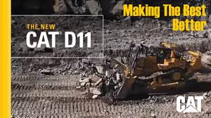 Oct 14, 2020 · important. The New Cat D11 Making The Best Better Youtube