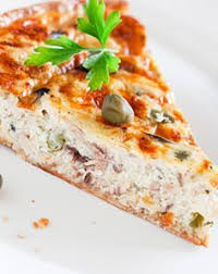 Recettes Pas Cheres Tarte Au Thon Et Au Fromage Frais Repas Pas Cher Tarte Au Thon Recette Pas Cher