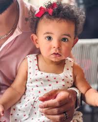 Our snow angel 🤍❄️