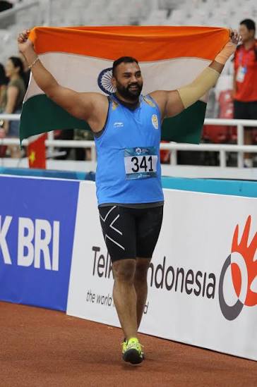 Tejinderpal Singh Toor, India's gold winner at Asian Games Tejinderpal Singh Toor, from Punjab, initially dreamed of playing cricket, but fate led him to shot put. He made India proud by winning