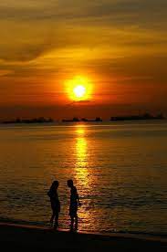 Closer By Sivakumar Gopalakrishnan 500px Beach Sunset Sunset Sunrise Beach