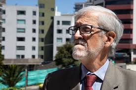 Boris Cornejo: "la confrontación no le conviene a la democracia y mucho  menos a los demócratas"