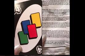 If it is however, a draw two or wild draw four card, the next player must draw the 2 or 4 cards respectively. Rules In Uno About The Draw 4 Card Bet You Didn T Know About It