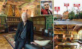 18.06.2018 · a look inside jimmy page's tower house london home. Jimmy Page Reveals The Treasures And Works Of Art He Says Robbie Williams Is Putting At Risk Daily Mail Online