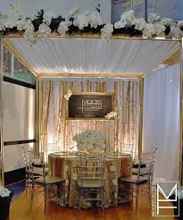 Muskoka Wedding Show Booth Designed By Mode Function Event Design Ltd Web Www Modefunction Com Wedding Show Booth Wedding Expo Booth Bridal Show Booths