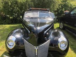Image result for Cotswold Gray 1940 Mercury