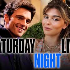 Jacob Elordi & Olivia Jade Still Dating, Together During 'SNL' Rehearsals