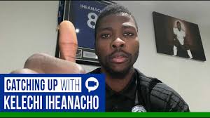There are reports that the house. Video Call Catch Up Kelechi Iheanacho Youtube