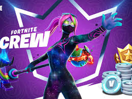 Fortnite is the completely free multiplayer game where you and your friends can jump into battle royale or fortnite creative. Fortnite Crew Subscription Service Announced Price Exclusive Skins More Polygon