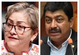 TODO PLANCHADO: MARTHA GUERRERO Y NAZARIO GUTIÉRREZ DIRIGIRÁN MORENA EDOMÉX