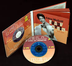 Edna McGriff Start Movin'In My Direction