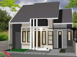 Desain rumah type 60 model minimalis, sederhana, modern terbaru Rumah Minimalis 6 X 9 Situs Properti Indonesia