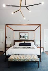 Midcentury Modern Bed Room Designing Concepts Zeltahome Com Four Poster Bed Bed Design Home Decor Bedroom