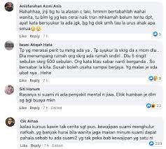 Setiap pasangan yang berkahwin mengimpikan sebuah kehidupan berkeluarga yang penuh bahagia kerana itu islam telah menegaskan bahawa seorang suami wajib memberi nafkah kepada wanita yang telah dinikahinya. Suami Beri Nafkah Isteri Rm5 Sebulan Paling Banyak Pada Bulan Ramdhan Viral My
