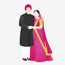 Check spelling or type a new query. Gambar Pasangan Perkahwinan Punjabi India Perkahwinan Orang India Pakaian Pengantin Pasangan India Png Dan Vektor Untuk Muat Turun Percuma