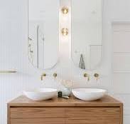 36+ Wood Bathroom Vanity Ideas ( WARM & NATURAL ) - Wood