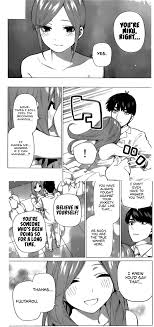 Catching All The Skipped Content From Episode 11 Of Go-Toubun No Hanayome ∬  | Entries From An Introvert