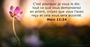 85 Versets Biblique sur la Foi - DailyVerses.net