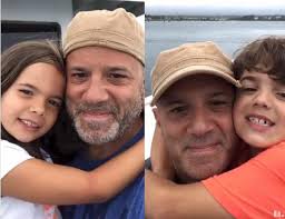 Happy birthday to our rock. Our safe place. The man who truly does it all.  The one who shows up every single day and shares the weight of raising a  family and