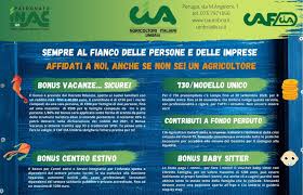 Bonus babysitter con i nuovi voucher: Cia Agricoltori Italiani Umbria Photos Facebook