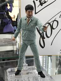 S.H. Figuarts Arino Shinya - Sample Photos - Frontline Gaming Japan