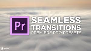 Seamless Transitions Preset Tutorial For Adobe Premiere Pro Cc By Chung Dha Youtube