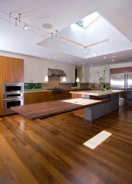 Welcome to choose a wall folding desk! Cantilevered Tables Floating In Modern Luxury Homes