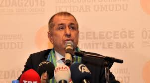 Superhaber programcısı ve yazarı ceyhun bozkurt, i̇yi̇ parti milletvekili ümit özdağ'ın yarın 11:00'da açıklama yaparak partisinden istifa. Umit Ozdag Mhp Genel Baskan Adayligini Rize De Acikladi Son Dakika Haberleri