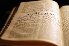 Their flesh does exactly what their spirit desires (unlike men, as in mark 14:38). Ezekiel Exploring His Emphasis For Today