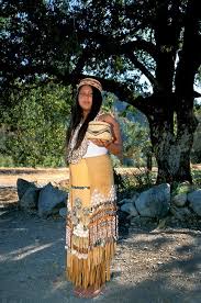 Yurok Clothing Basket Viesti Associates Native American Clothing Native American Women Native Dress