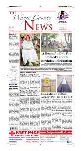 Wayne County News 06 12 13 By Chester County Independent Issuu