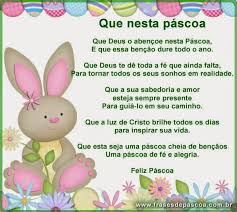 Receba nesta páscoa… ovos de alegria, chocolates de harmonia, bombons de paz, pirulitos de amor, balas de felicidade e uma doce saúde. 90 Mensagens E Frases Curtas De Feliz Pascoa