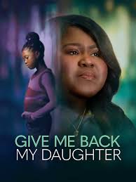 Movie with homeless mother giving up child?