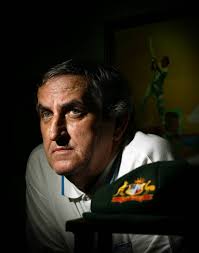 Gary Gilmour: Charisma at the crease