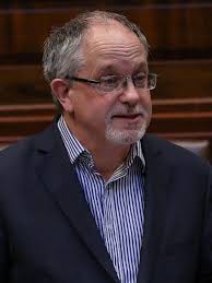 Mick Barry (Irish politician)