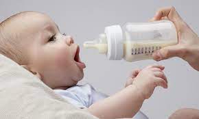 4 Tips For A Breastfed Baby S First Bottle Babywise Life