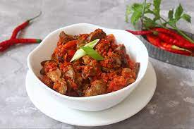When shopping for fresh produce or meats, be certain to take the time to ensure that the texture, colors, and quality of the food you buy is the best in the batch. Resep Ati Rampela Balado Untuk Menu Makan Siang Kuliner Nusantara