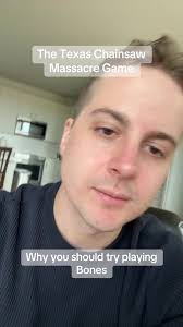 His voice lines are also…something #texaschainsawmassacregame #tcm #tcsm  #tcmgame #tcmgameedit