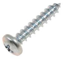 Dorman® 360-107 - AutoGrade™ #10 x 1" Steel Phillips Pan Head SAE Sheet  Metal Screws (100 Pieces)